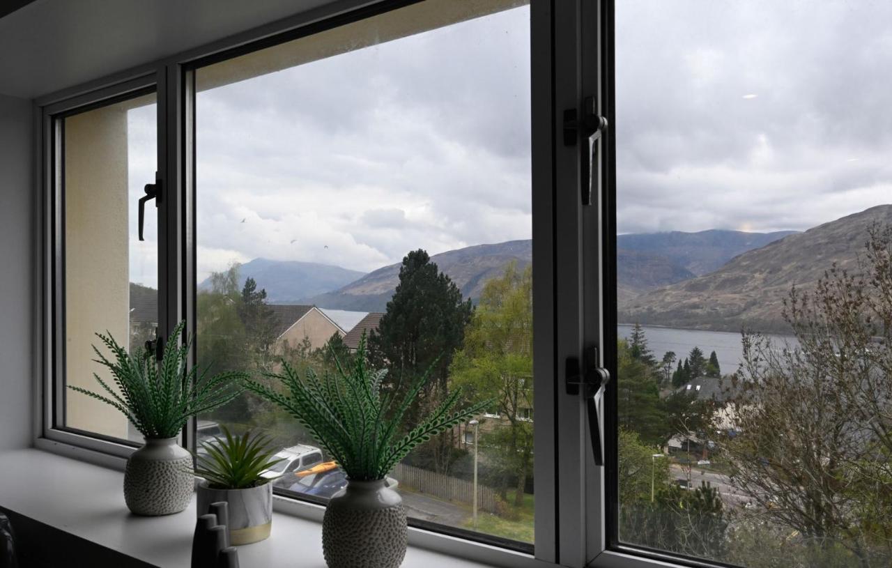 Highland Lookout Villa Fort William Exterior photo