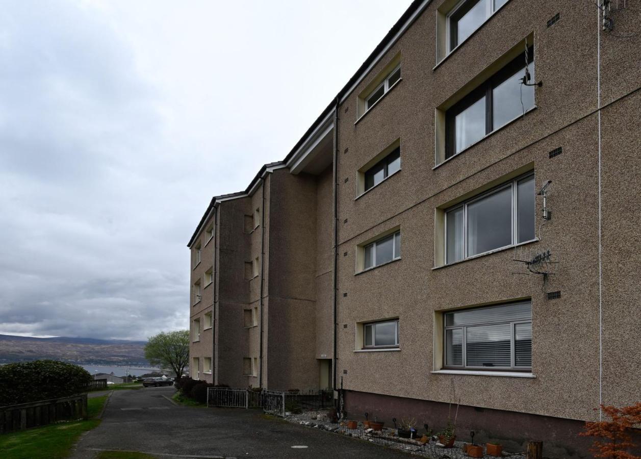 Highland Lookout Villa Fort William Exterior photo